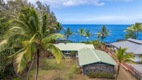 Photo of 15-1061 Ala Heiau Rd, Keaau, HI 96749 (MLS # 724099)
