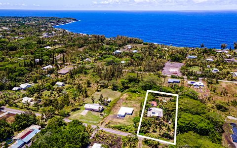 Photo of 15-1797 3rd Ave, Keaau, HI 96749 (MLS # 721092)