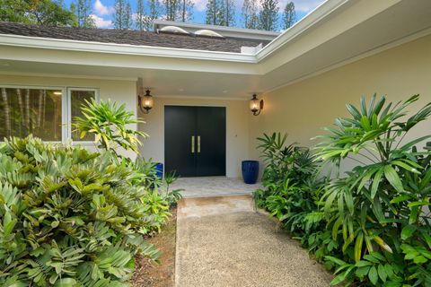 Tiny photo for 4179 Liholiho Rd, Princeville, HI 96722 (MLS # 725042)
