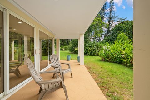 Tiny photo for 4179 Liholiho Rd, Princeville, HI 96722 (MLS # 725042)