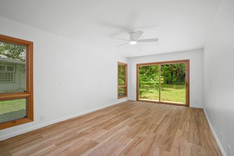 Tiny photo for 4179 Liholiho Rd, Princeville, HI 96722 (MLS # 725042)