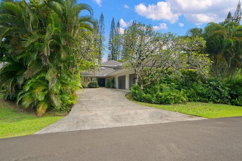 Tiny photo for 4179 Liholiho Rd, Princeville, HI 96722 (MLS # 725042)