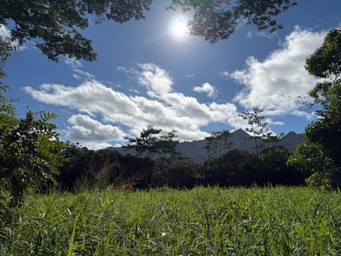 Tiny photo for Kahiliholo Rd, Kilauea, HI 96722 (MLS # 721665)