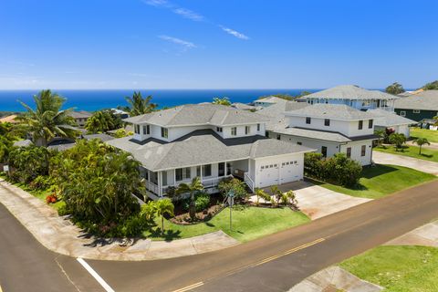 Photo of 1161 Nohea St, Kalaheo, HI 96741 (MLS # 729047)