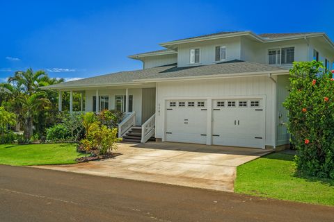 Tiny photo for 1161 Nohea St, Kalaheo, HI 96741 (MLS # 729047)