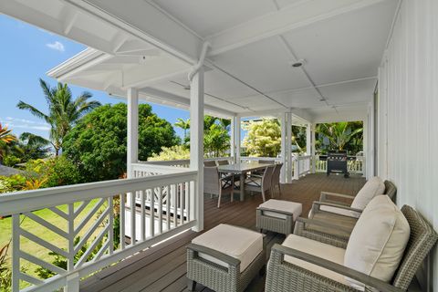 Tiny photo for 1161 Nohea St, Kalaheo, HI 96741 (MLS # 729047)