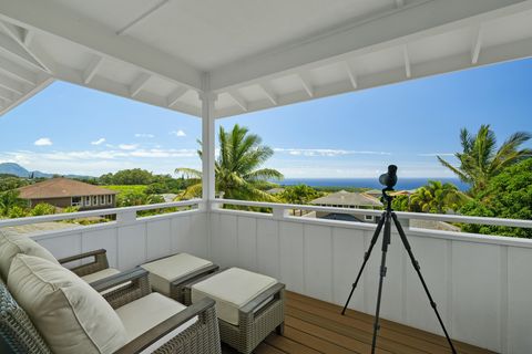 Tiny photo for 1161 Nohea St, Kalaheo, HI 96741 (MLS # 729047)