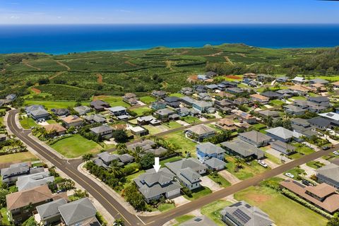 Photo of 1161 Nohea St, Kalaheo, HI 96741 (MLS # 729047)