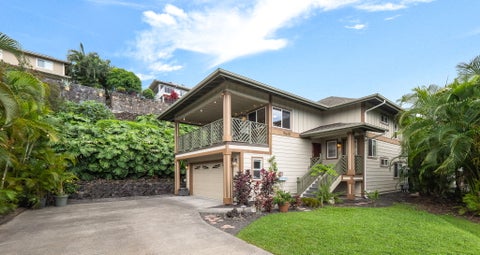 Photo of 75-6127 Lea Pl, Kailua Kona, HI 96740 (MLS # 733036)