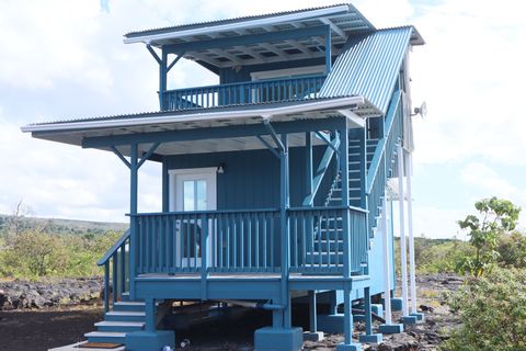 Photo of 12-5145 Kaimu Chain Of Craters Rd, Pahoa, HI 96778 (MLS # 723803)