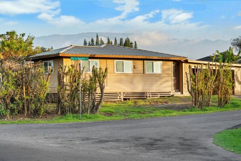 Photo of 64-155 Puu Pulehu Loop, Kamuela, HI 96743 (MLS # 728041)