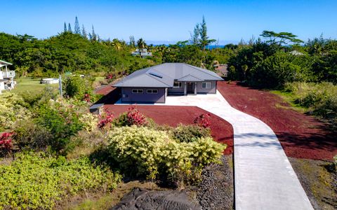 Photo of 15-1719 2nd Ave, Keaau, HI 96749 (MLS # 727107)