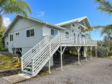 Photo of 92-1486 Princess Kaiulani Blvd, Ocean View, HI 96737 (MLS # 733399)