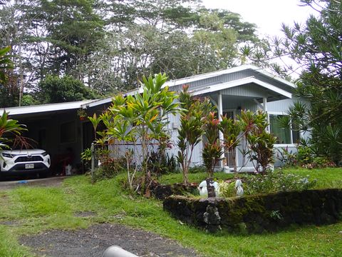 Photo of 15-287 N Puni Makai Loop, Pahoa, HI 96778 (MLS # 727360)