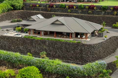 Photo of 74-4735 Kaianiani Pl, Kailua Kona, HI 96740 (MLS # 733073)
