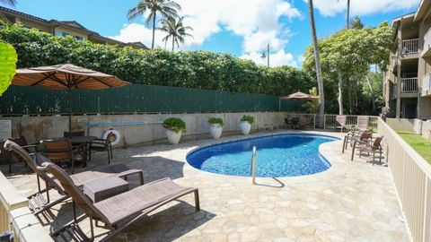 Tiny photo for 4-856 Kuhio Hwy #206, Kapaa, HI 96746 (MLS # 724534)