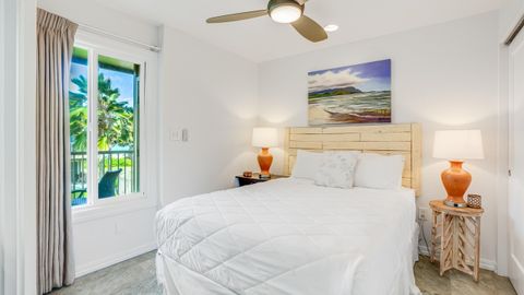 Tiny photo for 4-856 Kuhio Hwy #206, Kapaa, HI 96746 (MLS # 724534)