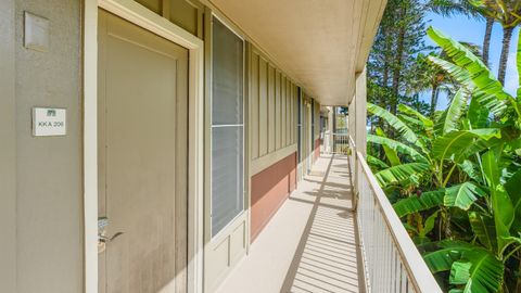 Tiny photo for 4-856 Kuhio Hwy #206, Kapaa, HI 96746 (MLS # 724534)