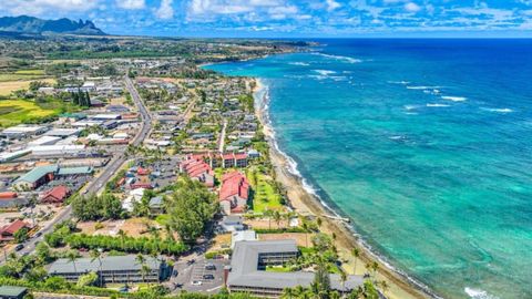 Tiny photo for 4-856 Kuhio Hwy #206, Kapaa, HI 96746 (MLS # 724534)