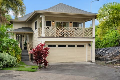 Photo of 75-6110 Lea Pl, Kailua Kona, HI 96740 (MLS # 730294)