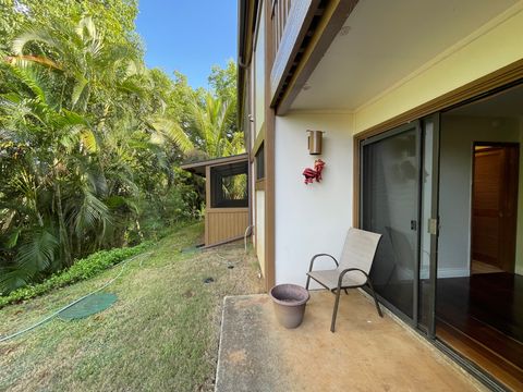 Tiny photo for 4701 Kawaihau Rd #L102, Kapaa, HI 96746 (MLS # 722859)