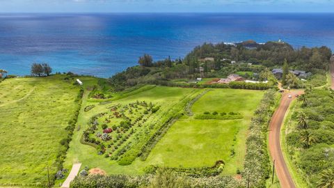 Tiny photo for Kauapea Rd, Kilauea, HI 96754 (MLS # 720037)