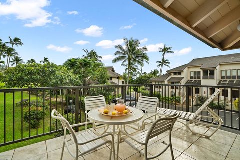 Tiny photo for 1901 Poipu Rd #421, Koloa, HI 96756 (MLS # 726488)