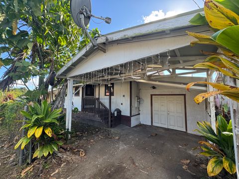 Photo of 58 Keaau 9 1/2 Mile Camp, Keaau, HI 96749 (MLS # 728352)