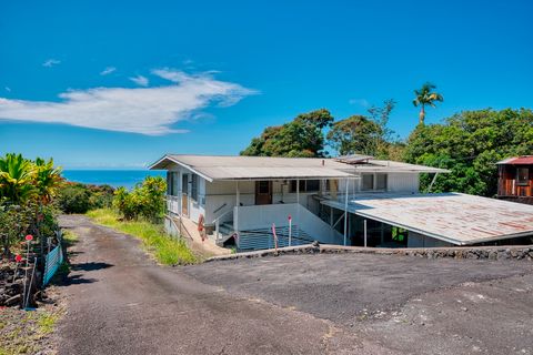 Photo of 79-7600 Hawaii Belt Rd, Kealakekua, HI 96750 (MLS # 724659)