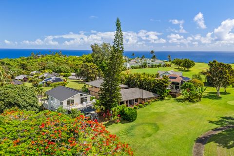 Tiny photo for 3899 Kamehameha Rd, Princeville, HI 96722 (MLS # 721960)