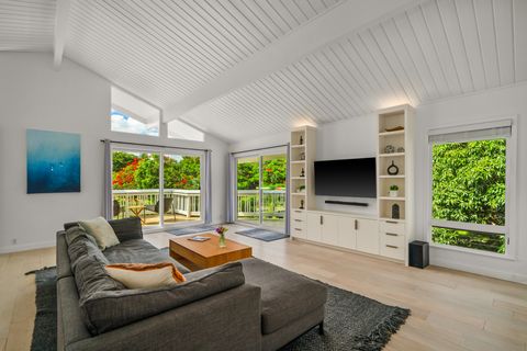 Tiny photo for 3899 Kamehameha Rd, Princeville, HI 96722 (MLS # 721960)