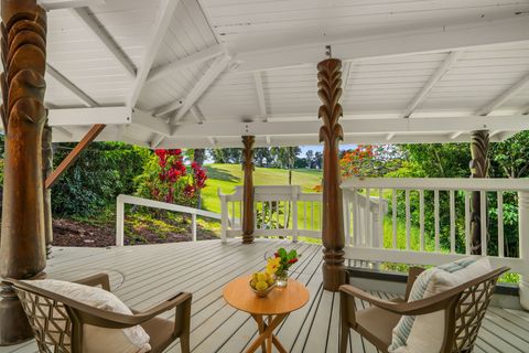 Tiny photo for 3899 Kamehameha Rd, Princeville, HI 96722 (MLS # 721960)