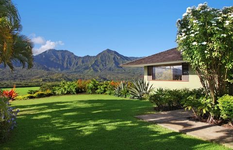 Tiny photo for 5181 Hanalei Plantation Rd, Princeville, HI 96722 (MLS # 726058)