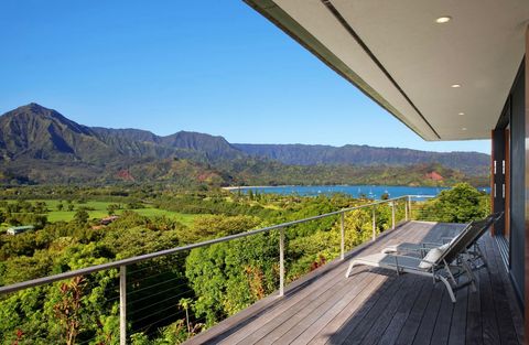 Tiny photo for 5181 Hanalei Plantation Rd, Princeville, HI 96722 (MLS # 726058)