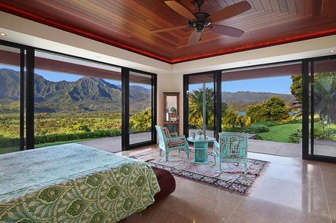 Tiny photo for 5181 Hanalei Plantation Rd, Princeville, HI 96722 (MLS # 726058)
