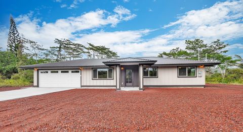 Photo of 15-1681 5th Ave, Keaau, HI 96749 (MLS # 729388)