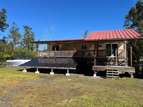 Photo of 11-2094 Makoa Rd, Volcano, HI 96785 (MLS # 727145)