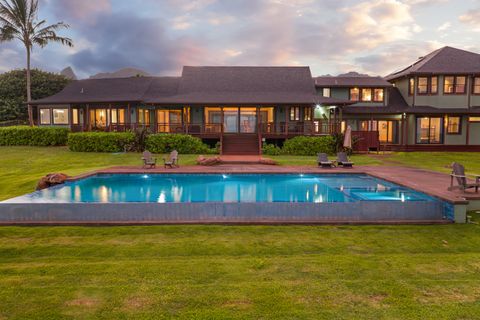 Tiny photo for 5350 Kalalea View Dr #8D, Anahola, HI 96746 (MLS # 724557)