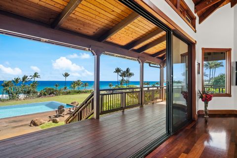 Tiny photo for 5350 Kalalea View Dr #8D, Anahola, HI 96746 (MLS # 724557)