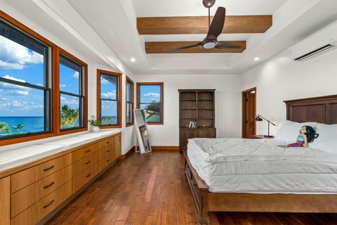 Tiny photo for 5350 Kalalea View Dr #8D, Anahola, HI 96746 (MLS # 724557)