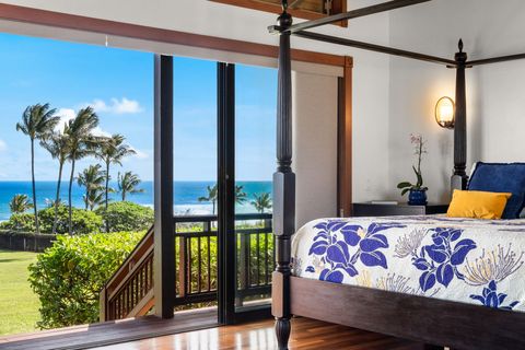 Tiny photo for 5350 Kalalea View Dr #8D, Anahola, HI 96746 (MLS # 724557)