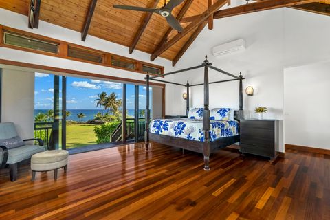 Tiny photo for 5350 Kalalea View Dr #8D, Anahola, HI 96746 (MLS # 724557)