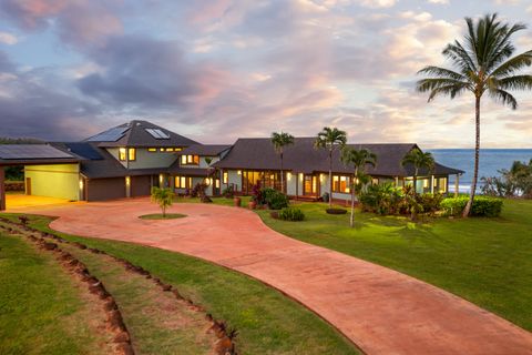 Tiny photo for 5350 Kalalea View Dr #8D, Anahola, HI 96746 (MLS # 724557)