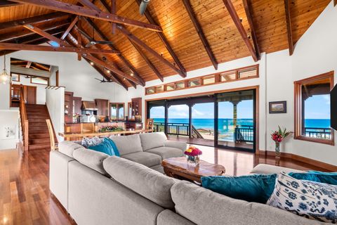 Tiny photo for 5350 Kalalea View Dr #8D, Anahola, HI 96746 (MLS # 724557)