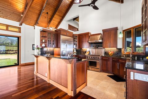 Tiny photo for 5350 Kalalea View Dr #8D, Anahola, HI 96746 (MLS # 724557)