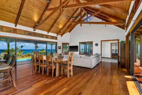 Tiny photo for 5350 Kalalea View Dr #8D, Anahola, HI 96746 (MLS # 724557)