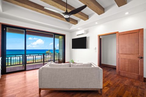 Tiny photo for 5350 Kalalea View Dr #8D, Anahola, HI 96746 (MLS # 724557)