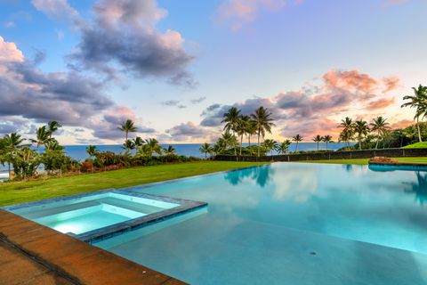 Tiny photo for 5350 Kalalea View Dr #8D, Anahola, HI 96746 (MLS # 724557)