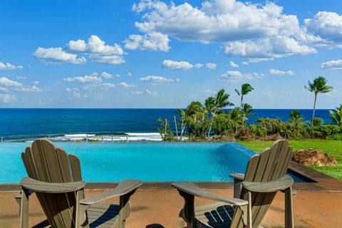 Tiny photo for 5350 Kalalea View Dr #8D, Anahola, HI 96746 (MLS # 724557)