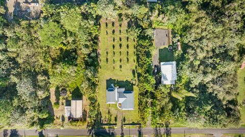 Photo of 16-1349 Pohaku Circle, Kurtistown, HI 96760 (MLS # 723103)